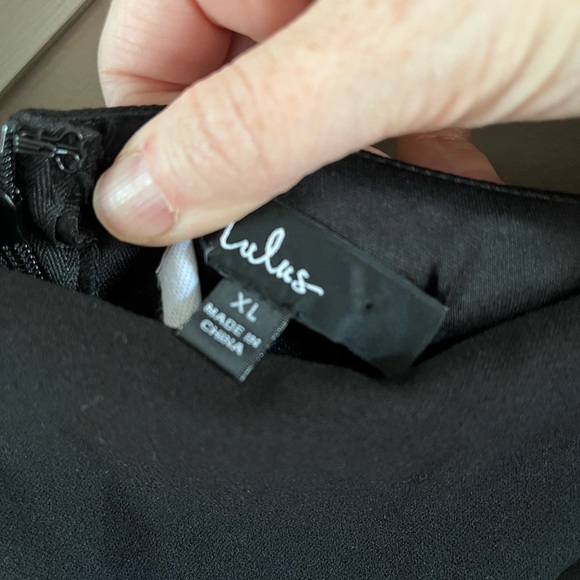 Lulus Dress - Picture 5 of 9